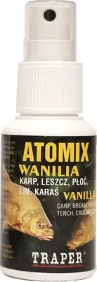 Zdjęcie produktu dla Atraktor Traper Atomix 50G Vanille 02021 |2311