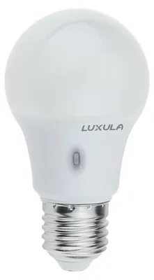 Obrázok produktu pre LED žiarovka LUXULA, pätica E27