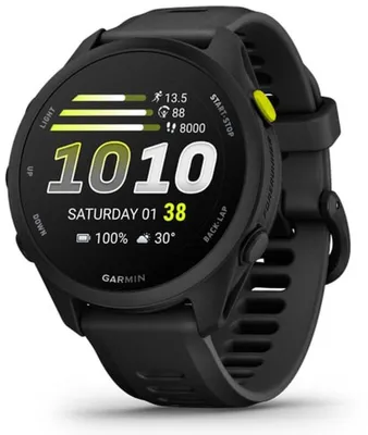 Productafbeelding van Garmin Forerunner 70 Zwart