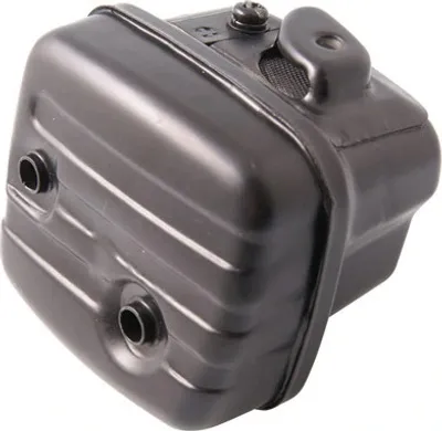 Produktbild von Auspuff Husqvarna 340 340E 345 345E 346XP 350 351 353 Schalldämpfer Kettensäge