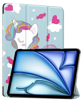Obrázek produktu pro Techsuit FoldPro pouzdro na tablet pro Apple iPad Air 6 13 2024 - Unicorn