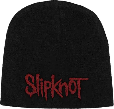 Immagine prodotto di Slipknot - Berretto per uomo/donna Unisex RO2946 (Taglia unica) (Nero)