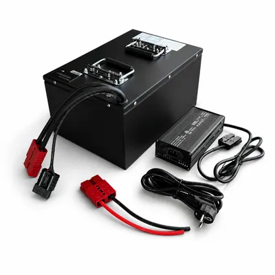 Produktbild von 60V 60Ah Li-ion Pedelec e bike e-bike Akku Umbausatz Alugehäuse Akkupack Scooter Boot Roller PV, KI-generiertes Bild