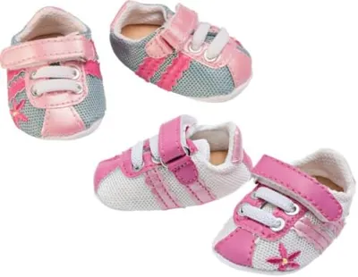 Produktbild von Heless 744, Puppenschuhe, 3 Jahr(e)