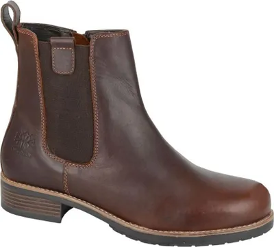 Produktbild von Woodland - Stiefeletten für Damen, Leder DF4618 (40,5 EU) (Braun)
