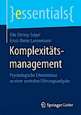Obrázek produktu pro Komplexitätsmanagement