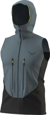 Produktbild von Dynafit BLACKLIGHT SOFTSHELL VST M cinder/0910 L