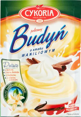 Produktbild von Budyń waniliowy Cykoria 40 g