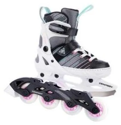 Produktbild von Tempish SYSTENT GIRL DUO EU 37-40 Schlittschuhe