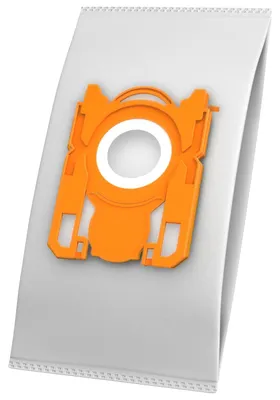 Productafbeelding van McFilter I 20 stofzuigzak, compatibel met Philips XD3100, 3000-serie, PowerGo FC-8242/09, FC-8243/09, FC-8244/09, FC-8240/09, FC-8245/09, FC-8241/09 stofzuigers, 5-laags microvezel