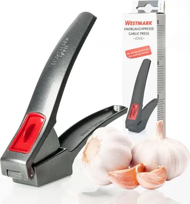 Produktbild von Westmark Knoblauchpresse »Josie« Black Edition, 30087760