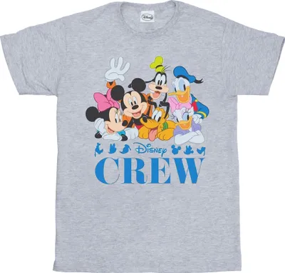 Produktbild von Disney - "Disney Friends" T-Shirt für Herren BI40725 (3XL) (Grau)