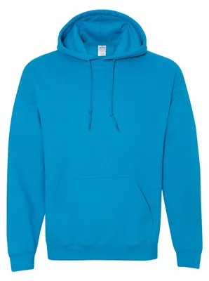 Immagine prodotto di Gildan - Felpa con cappuccio per uomo/donna Unisex LT1680 (3XL) (Zaffiro)