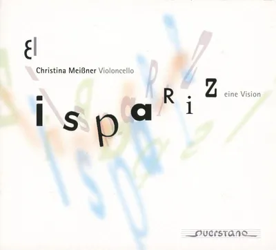 Produktbild von Ispariz-eine Vision (Ersteinspielungen)