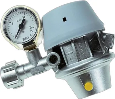 Produktbild von Caravanregler 30 mbar (R)