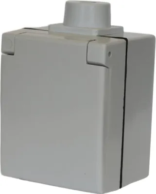 Imagen del producto de ABL GmbH, enchufe AP, modelo PERILEX 2441860