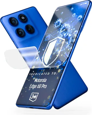 Produktbild von 3MK SilverProtect+ Motorola Edge 60 Pro