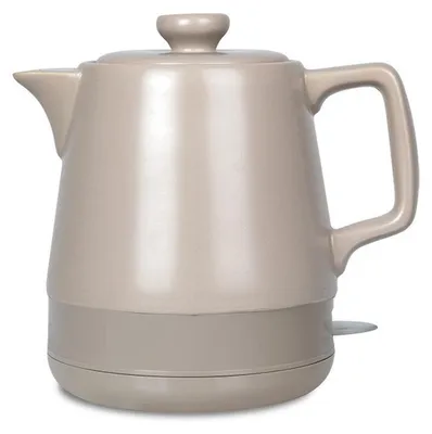 Image de Bouilloire électrique en céramique 1,0 l 1200 W MR-071-BEIGE MAESTRO