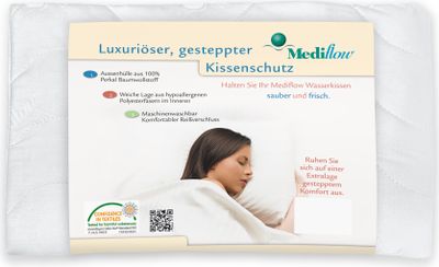Mediflow Schonbezug, Kissenbezug, 5025 - 50x70cm