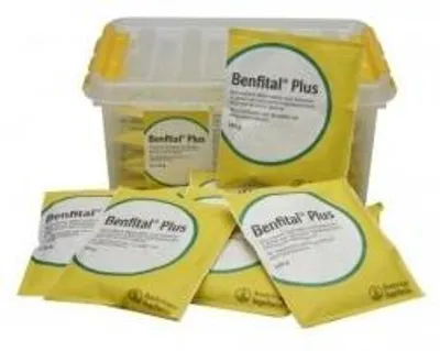 Productafbeelding van Benfital Plus 24 x 100 gram