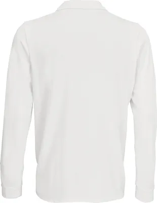 Produktbild von SOLS Uni Long Sleeve PolyBaumwolle Polo Shirt