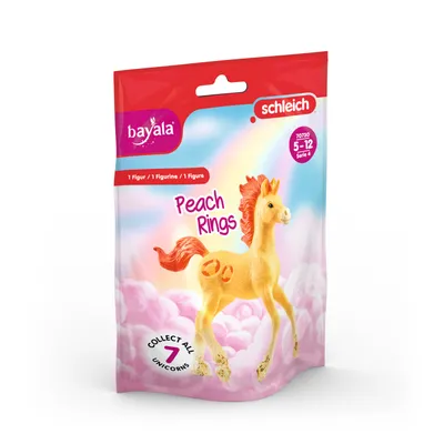 Immagine prodotto di Anelli di pesca unicorno da collezione