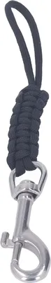Obrázek produktu pro Potápěčský lanyard, multifunkční podvodní pouzdro na fotoaparát, s rychloupínací sponou pro fotografování, černé