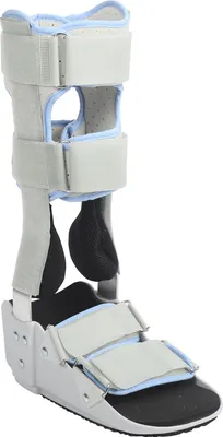 Produktbild von Knöchelfraktur Fixes Wanderluftstiefel atmungsaktiver schützender orthopädischer Walker