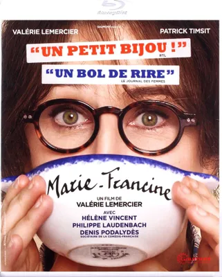 Produktbild von Marie-Francine (nur Originalversion) [BLU-RAY]