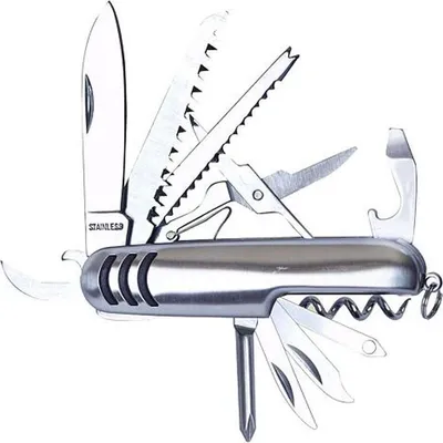 Obrázek produktu pro Nůž Strend Pro MAK503NS, multifunkční, 15in1