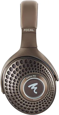 Obrázek produktu pro Sluchátka Focal Bathys Hi-Fi s technologií Bluetooth a aktivním potlačením hluku (Dune)
