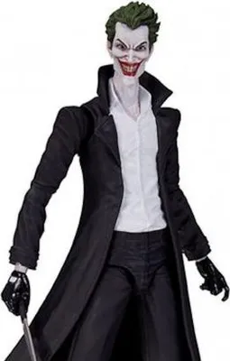 Image de DC COMICS COLLECTIBLES THE NEW 52 FIGURINE DU JOKER NOUVEAU DC Collectibles