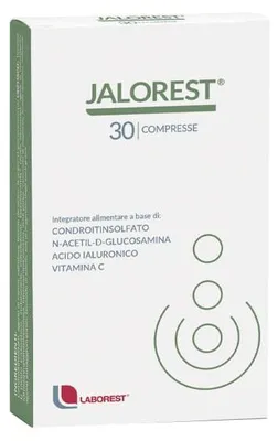 Obrázok produktu pre JALOREST, 30 tabliet