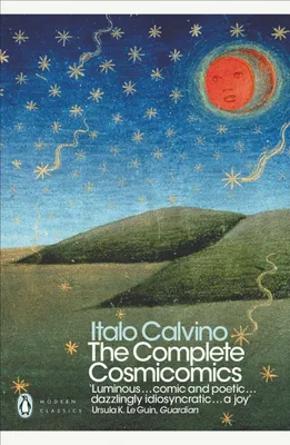 Produktbild von The Complete Cosmicomics