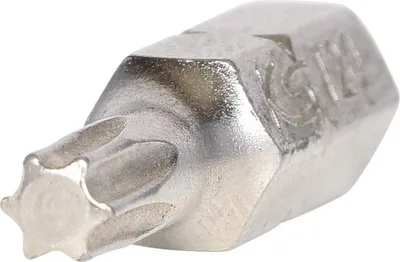 Produktbild von KS TOOLS 1/4' Bit Torx, 25mm, T20, 5er Pack ( 911.2319 )