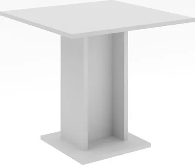 Obrázek produktu pro Jídelní stůl BACLIFF - bílý