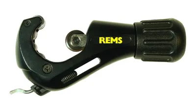 Productafbeelding van REMS buisafschuif RAS Cu, type 113320, voor buizen van 3-42 mm. Buisafschuif/buisknipmachine