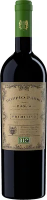 Produktbild von Doppio Passo Primitivo Apulien Puglia IGT halbtrocken 2019 Italien | 13 % vol | 0,75 l