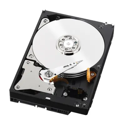 Produktbild von Western Digital Desktop Networking, 1 TB, 5400 RPM, 64 MB, 3.5", Serial ATA III