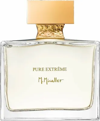 Obrázok produktu pre M.Micallef Pure Extrême, Ženy, 100 ml, Gardénia, Ruže, Jazmín, Jantár, biele pižmo, Sprej