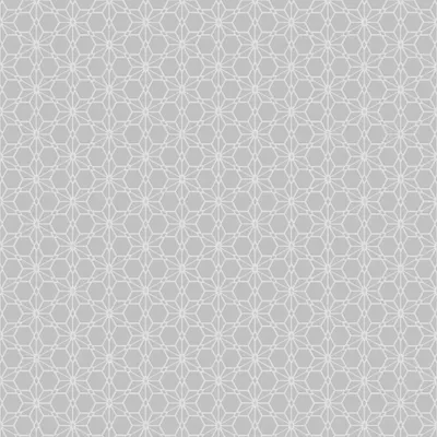 Produktbild von WOW - Tapete - Geometrisch Mini - Grau - 10mx52cm