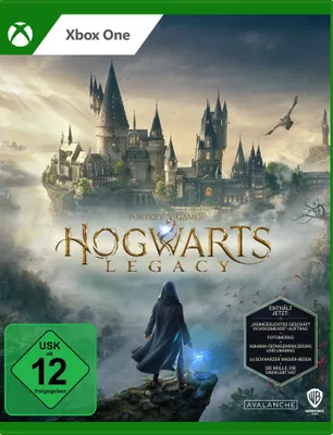 Produktbild von Microsoft Xbox One Hogwarts Legacy USK12