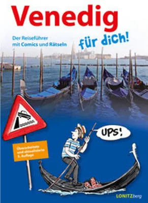 Produktbild von Venedig für dich!