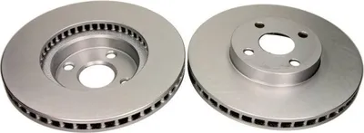 Produktbild von 2x QUARO Bremsscheibe QD1186 vorne für TOYOTA COROLLA (ZZE12_ NDE12_ ZDE12_)