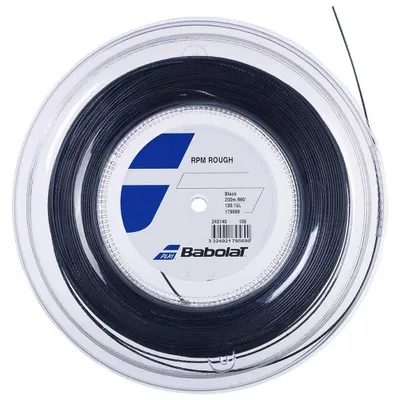 Produktbild von Babolat Rpm Rough 200 M Black 1.30 mm