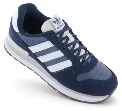 Produktbild von adidas ZX 500 RS - Herren Sneakers Schuhe Blau KJ2578 , EU 44 2/3 UK 10