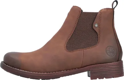 Produktbild von Rieker  Damenschuhe Stiefel Reißverschluss Braun Freizeit, Schuhgröße:38 EU