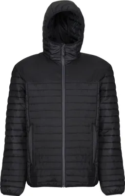 Obrázok produktu pre Regatta Professional - Pánska prešívaná bunda RG6257 (XL) (Black)