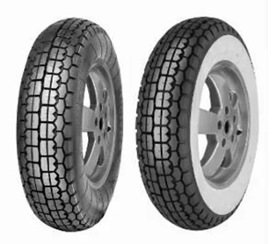 Image de Mitas B-13 4.00 - 8 Tt 71J Front/Rear