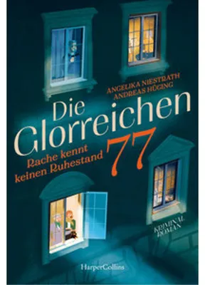 Obrázok produktu pre Die Glorreichen 77. Rache kennt keinen Ruhestand
